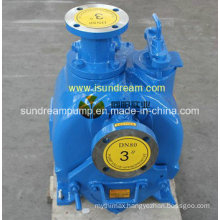 Self Suction Water Pump ISO9001 Certified